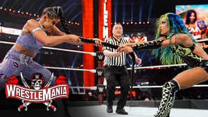Belair vs Banks (WM 37) — ranked #15