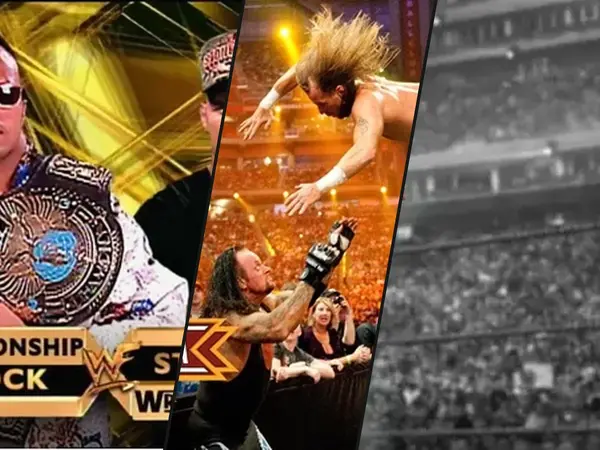 What is the best WWE WrestleMania match of all time?