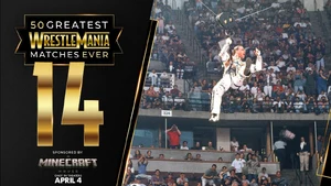 Hart vs HBK (WM XII) — ranked #14