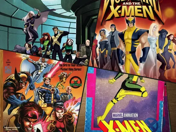 What is the best X-Men animated series of all time?