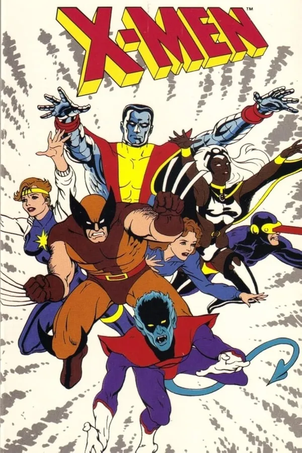 X-Men: Pryde of the X-Men - ranking option ranked #6