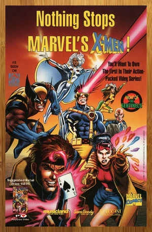 X-Men: The Animated Series