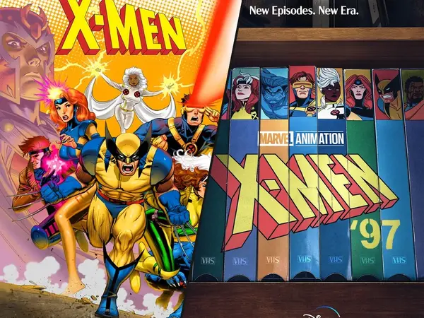 What is the best X-Men animated series?