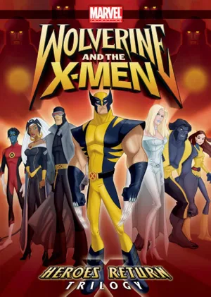 Wolverine and the X-Men — ranked #3