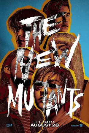 The New Mutants — ranked #10