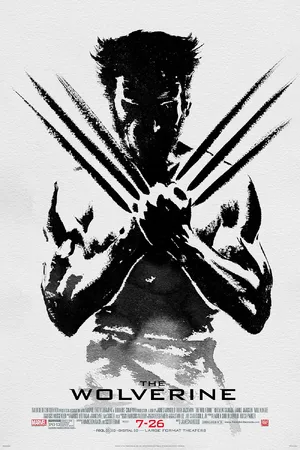 The Wolverine — ranked #2