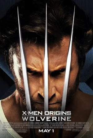X-Men Origins: Wolverine — ranked #5