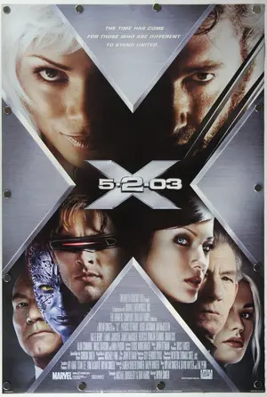 X2: X-Men United