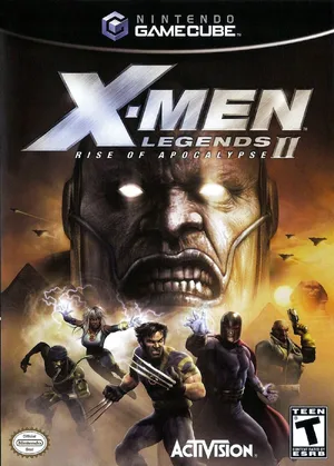 X-Men Legends II: Rise of Apocalypse — ranked #1