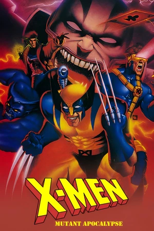 X-Men: Mutant Apocalypse — ranked #8