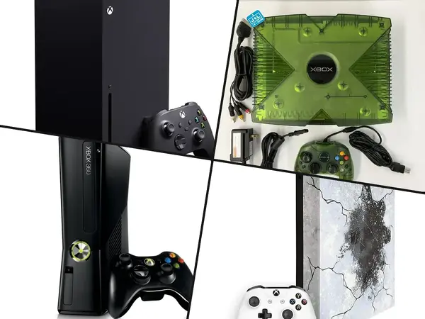 What is the best Xbox console of all time?