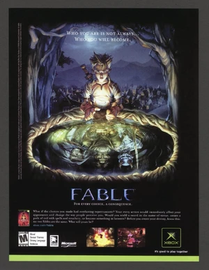 Fable — ranked #12
