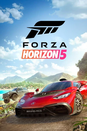 Forza Horizon 5 — ranked #9