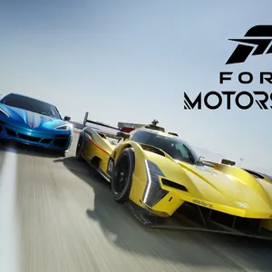 Forza Motorsport — ranked #2