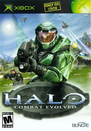 Halo: Combat Evolved — ranked #8