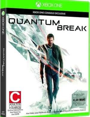 Quantum Break — ranked #7