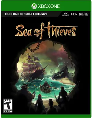 Sea of Thieves — ranked #13