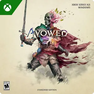 Avowed — ranked #7