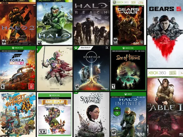 What is the best Xbox exclusive game of all time?