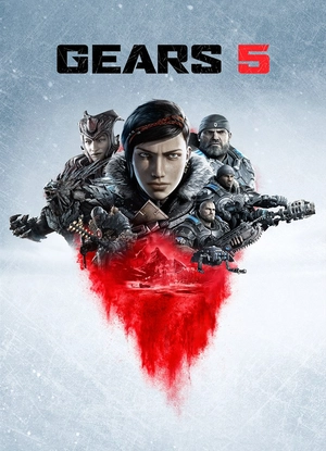 Gears 5 — ranked #5