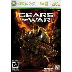 Gears of War — ranked #4