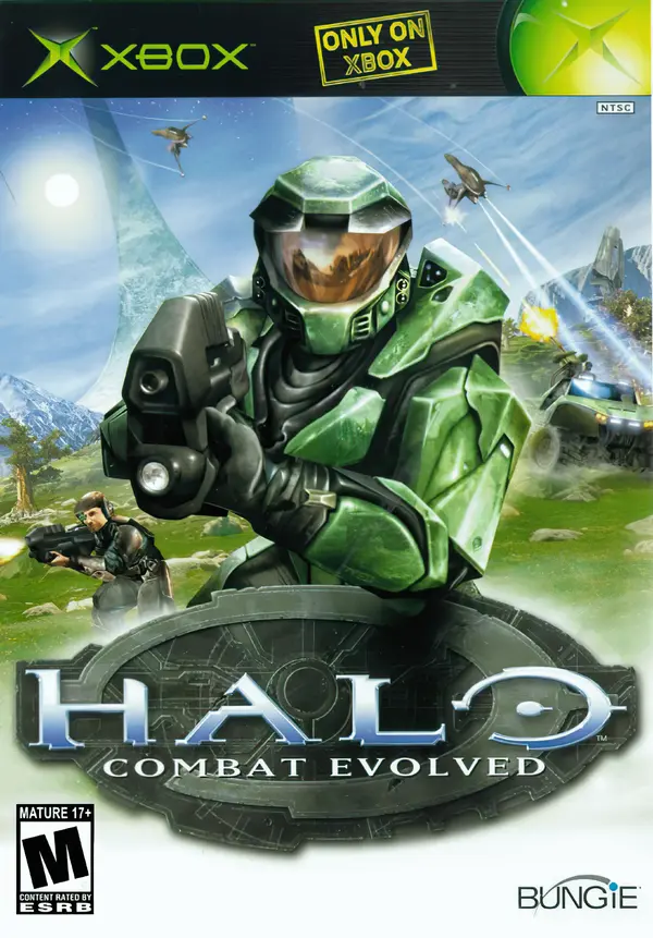 Halo: Combat Evolved - ranking option ranked #2
