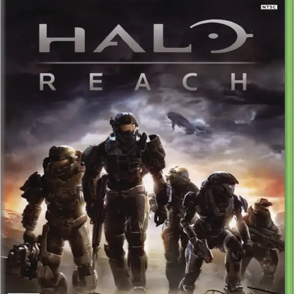 Halo: Reach - ranking option ranked #3
