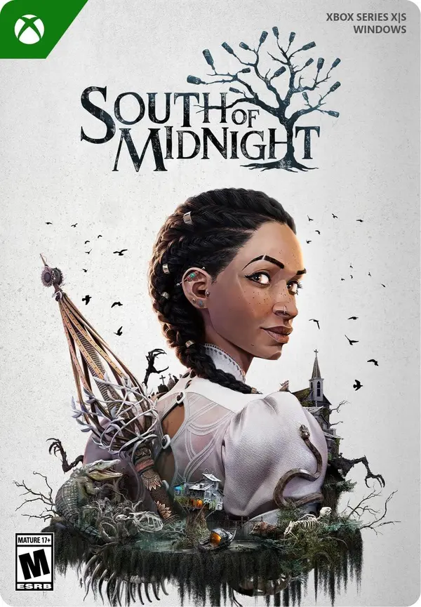 South of Midnight - ranking option ranked #13