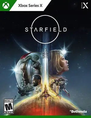 Starfield — ranked #8