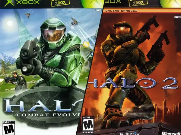 What is the best Xbox exclusive video game of all time?