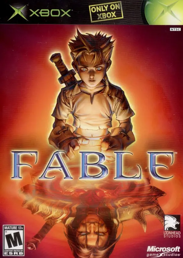 Fable - ranking option ranked #9