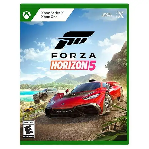 Forza Horizon 5 - ranking option ranked #7