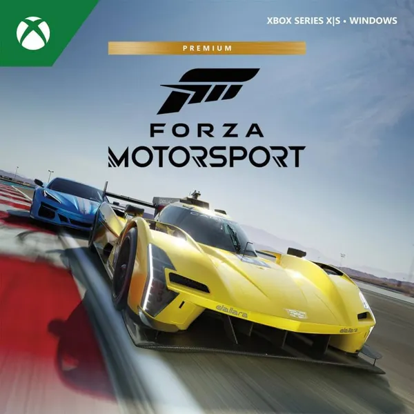 Forza Motorsport - ranking option ranked #8