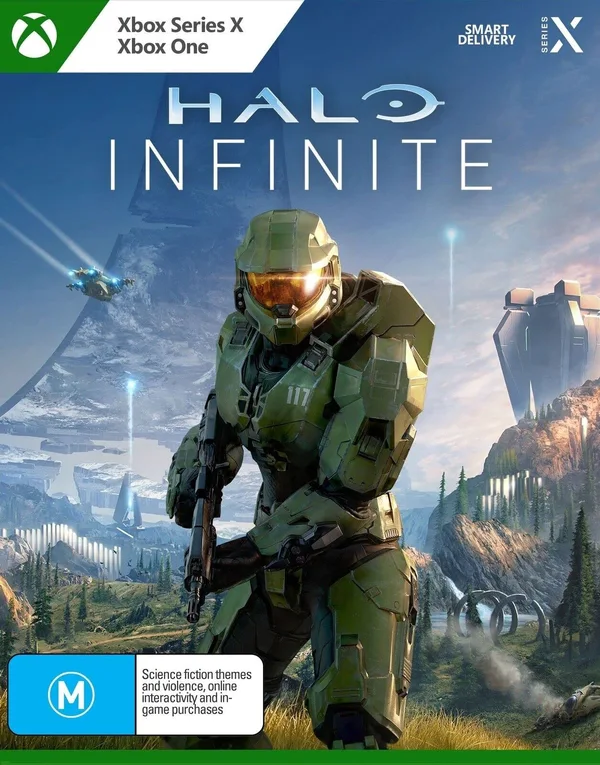 Halo Infinite - ranking option ranked #4