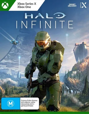 Halo Infinite — ranked #4
