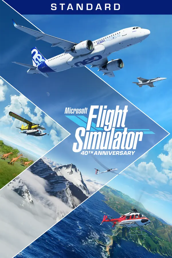Microsoft Flight Simulator - ranking option ranked #15