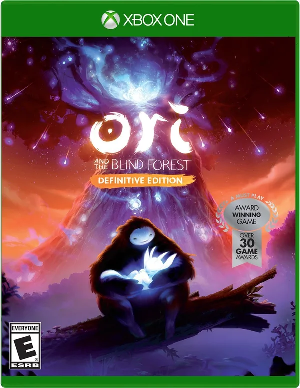 Ori and the Blind Forest - ranking option ranked #11