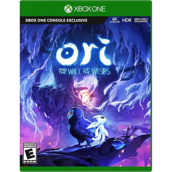 Ori and the Will of the Wisps - ranking option ranked #12