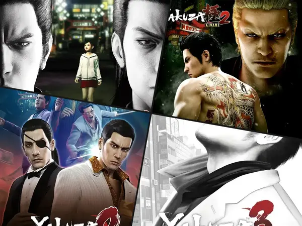 What is the best Yakuza / Like a Dragon game of all time?