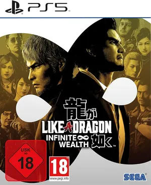 Like a Dragon: Infinite Wealth — ranked #11