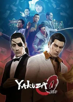 Yakuza 0
