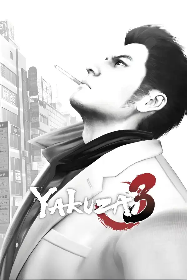 Yakuza 3 - ranking option ranked #4