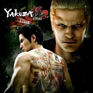 Yakuza Kiwami 2 — ranked #3