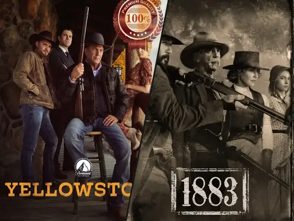 What is the best Yellowstone franchise TV show?