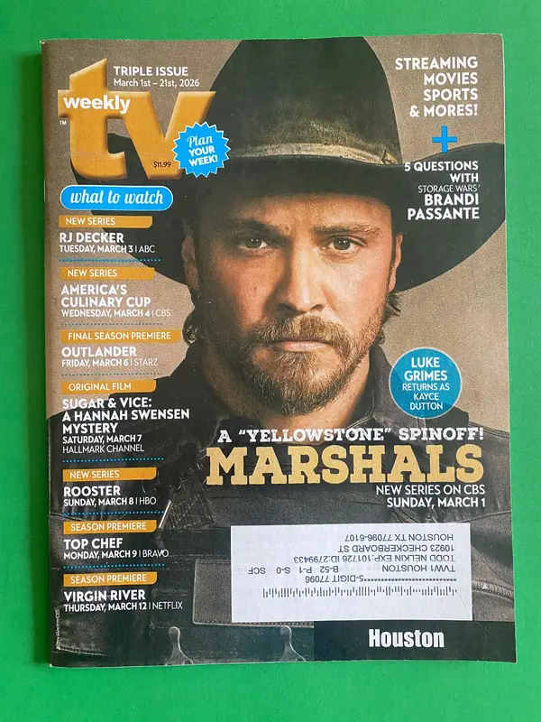 Marshals - ranking option ranked #5