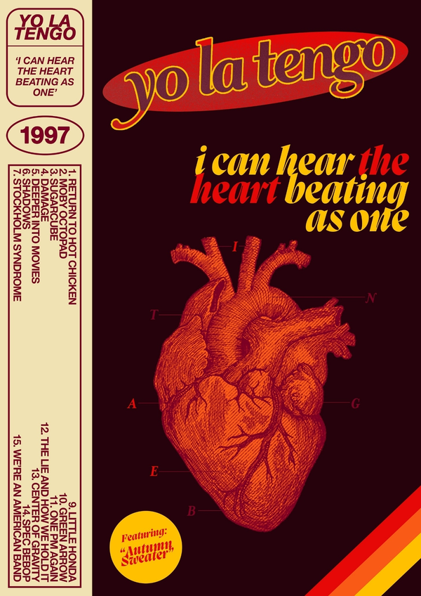 I Can Hear the Heart Beating as One - ranking option ranked #3