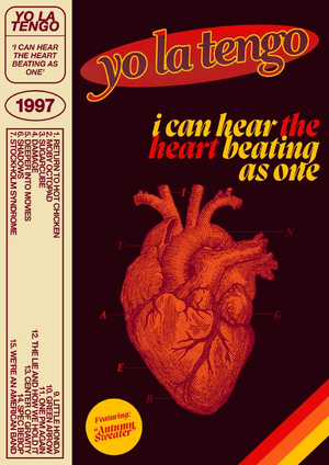I Can Hear the Heart Beating as One — ranked #3