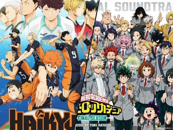What is the best Yuki Hayashi anime soundtrack?
