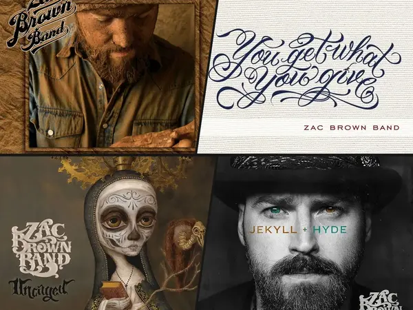 What is the best Zac Brown Band album?