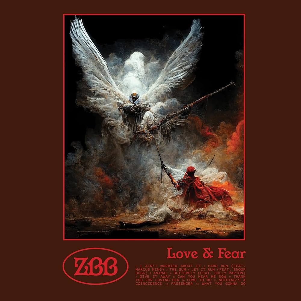 Love & Fear - ranking option ranked #8